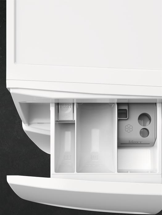 Actual product image AEG LR722K86O (8 kg, Left)
