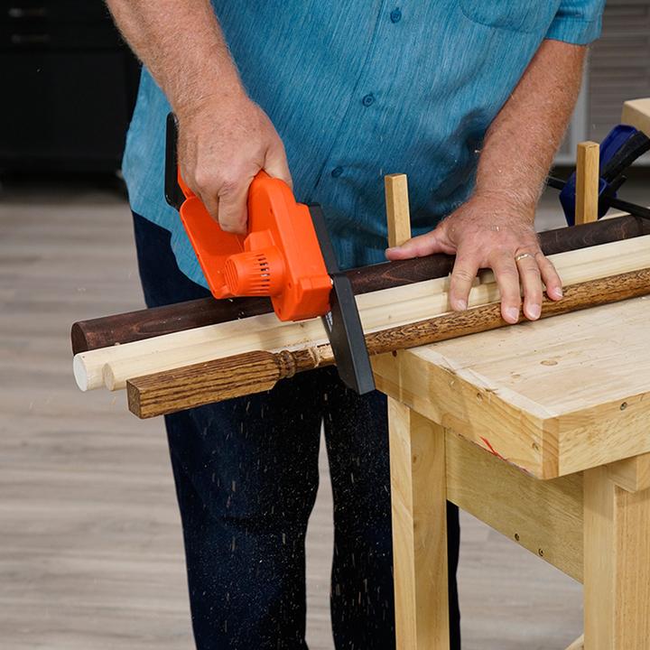 Image du produit Best direct Rotorazer Mini Chainsaw (Tronçonneuse à batterie)