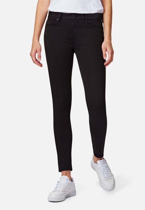 Immagine prodotto Mavi Adriana Jeans Skinny doppio nero elasticizzato (W30/L30)