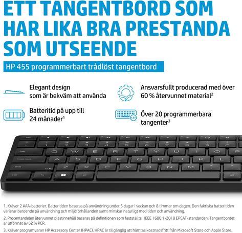 Produktbild HP 455 (CH, Kabellos)