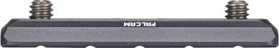Produktbild Falcam F22 Five position Quick Release Plate 2538 (Stativ Schnellwechselplatte)
