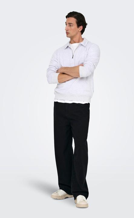 Produktbild Only & Sons Onscarl Balloon Black 8874 Tai Dnm Noos (31)