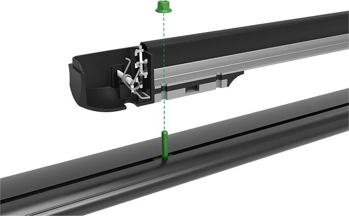 Actual product image TreeFrog Ski & Snowboard Carrier 796
