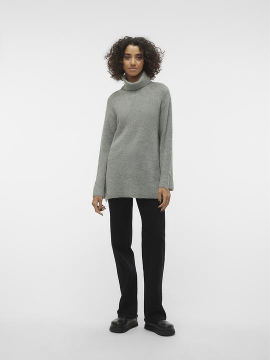 Produktbild Vero Moda VMRIKI LS ROLLNECK PULLOVER EXC Strickpullover (L)
