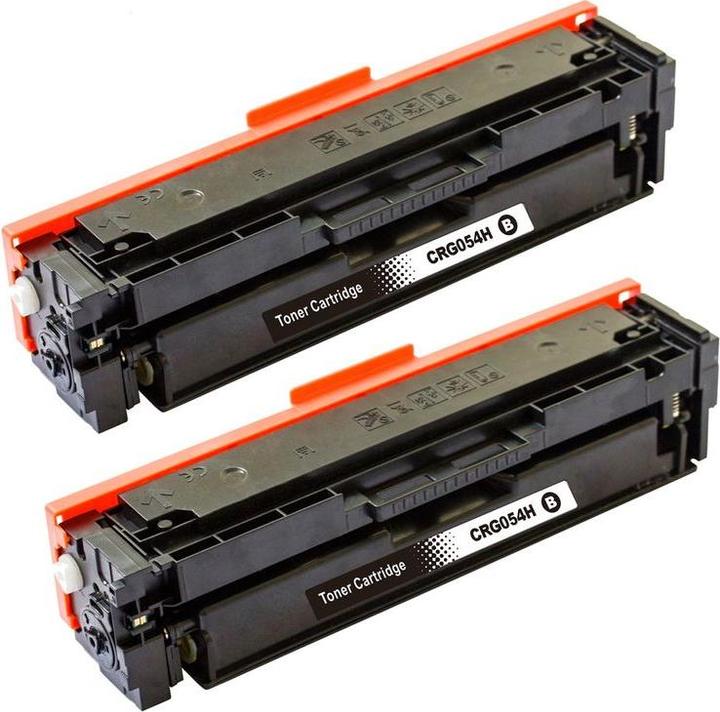 Actual product image Hermex Compatible Canon i-SENSYS LBP-621Cw Toner Cartridges black (FC)