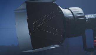 Produktbild Aputure F10 Barn Doors (Abschirmklappe)