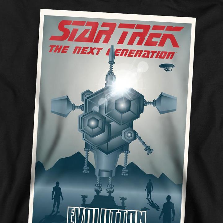 Produktbild The Next Generation Season 3 Episode 1 Sweatshirt (XL)