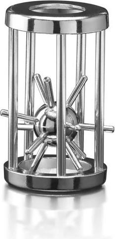 Actual product image Popular Denksportaufgabe Igel im Käfig, Metall