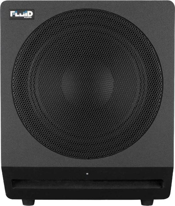Actual product image Fluid Audio FC10S - Aktywny 10 subwoofer studyjny (Subwoofer active, 1 pc., 1x 200 W)