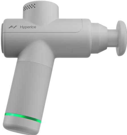 Actual product image Hyperice Hypervolt Go 2.0
