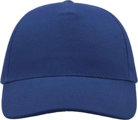 Produktbild Atlantis Liberty BaumwollKappe mit 5 Paneelen (One Size)