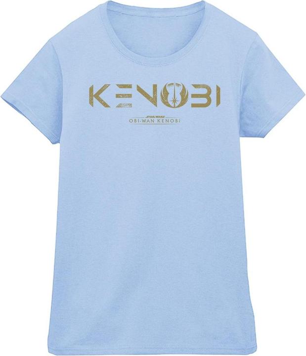 Star Wars ObiWan Kenobi Logo TShirt (L)