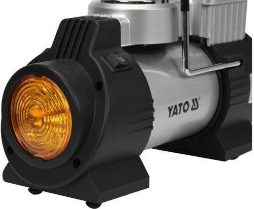 Produktbild Yato Compressor (10 Bar, 0 l)