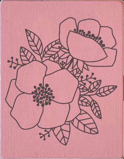 Image du produit May & Berry Fleurs M&B