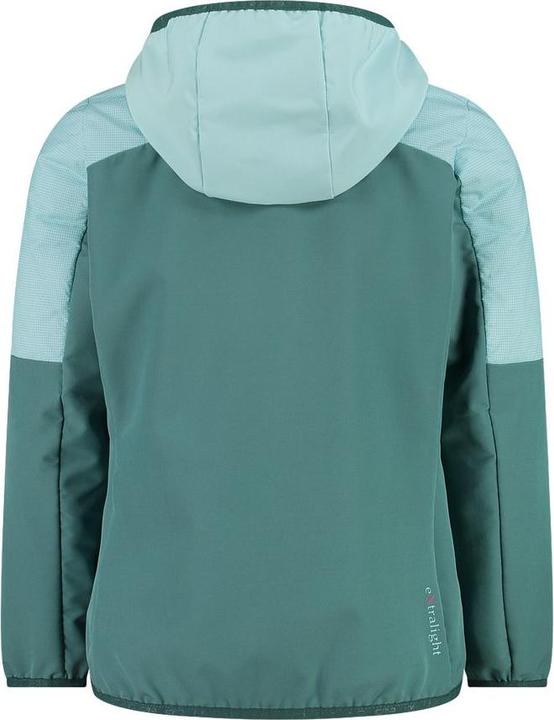 Actual product image CMP Campagnolo Hybrid Jacket Fix Hood (164)