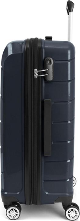 Actual product image Gabol Midori 4-wheel trolley 66 cm (69 l, L (90 - 115l))