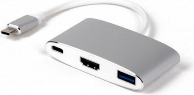 LMP USB-C 3.1 à (HDMI, USB 3.0, 3.70 cm)