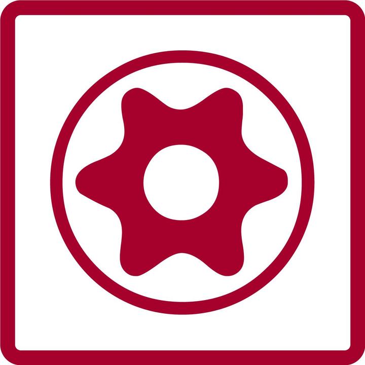 Produktbild Gedore red R21560001 Werkzeugsatz im Werkstattwagen MECHANIC rot 119-teilig (119 x)