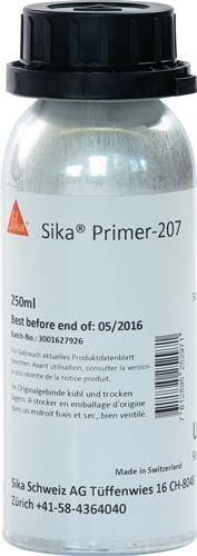 Produktbild Sika Primer-207 250ml schwarz (Schwarz, 250 ml)