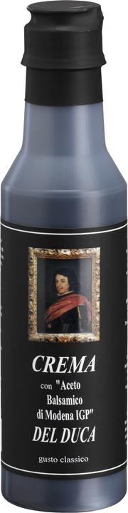 Del Duca Creme aus Aceto Balsamico di Modena