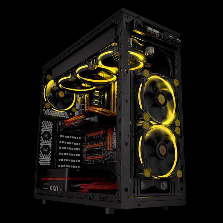 Image du produit Thermaltake Riing (140 mm, 1 x)