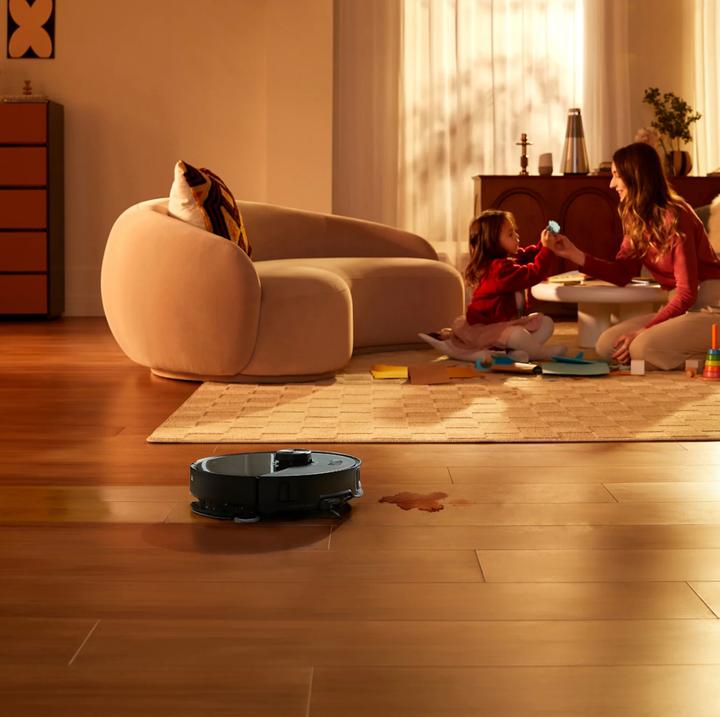 Immagine prodotto Roborock S8 MaxV Ultra (Robot aspirapolvere)