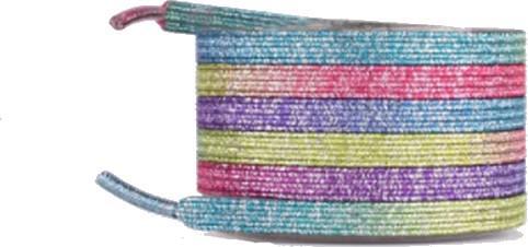MU Classic Elastische Schnürsenkel