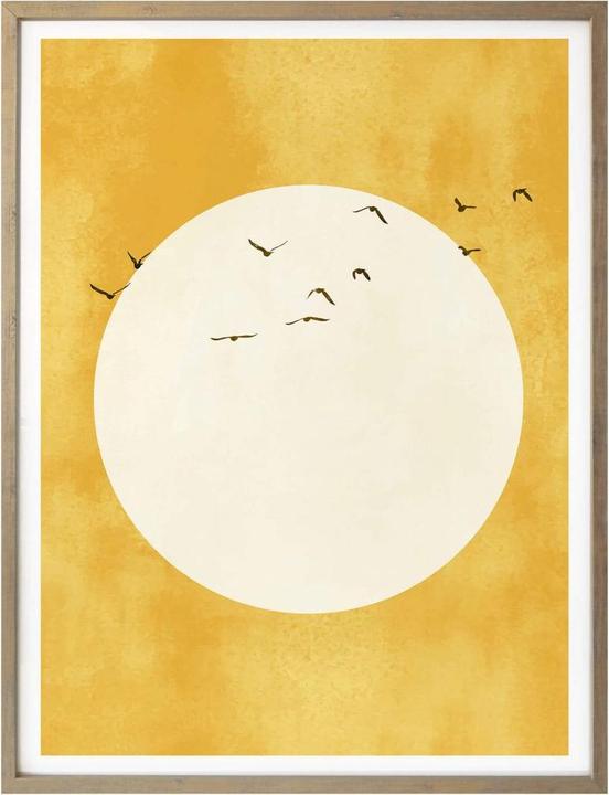 Produktbild Trenddeko Sonnenschein (30 x 40 cm)