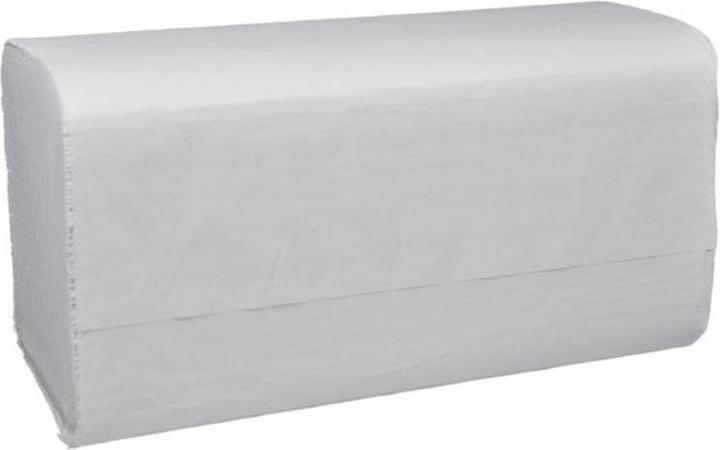 Produktbild Webstar Falthandtuch Ultra V-Falz weiss 15 Pack, 2-lagig (5040 x)