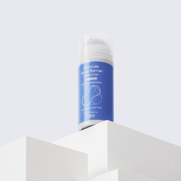 Immagine prodotto Purito Barriera di sollievo Dermide (Crema corpo, 100 ml)