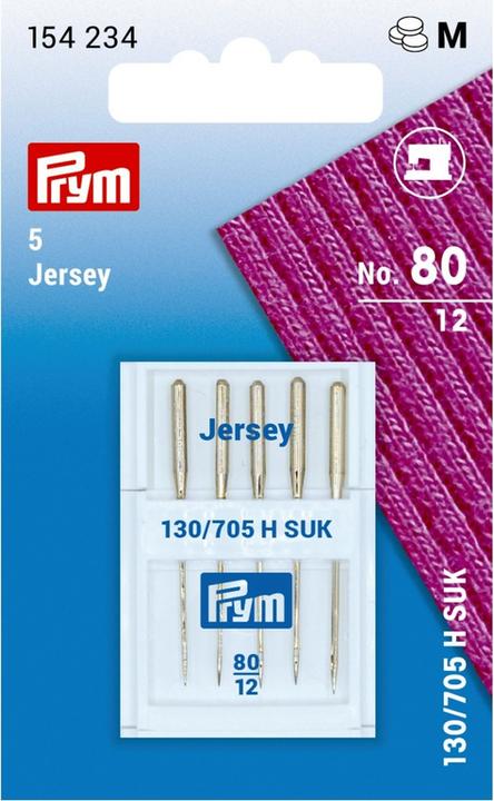 Prym Nähmaschinennadel Jersey NM80, SB5, 130/705 H-SUK