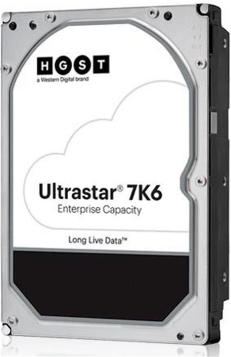 Image du produit Hitachi 6TB 256MB 7200RPM SATA ULTRA (6 To, 3.5")