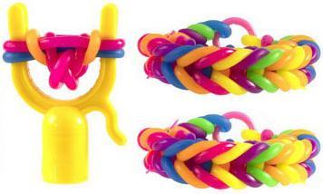 Actual product image Jono Toys Mega Loom tape set