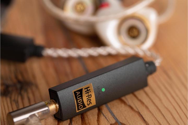 Produktbild iFi Audio GO link (USB-DAC)