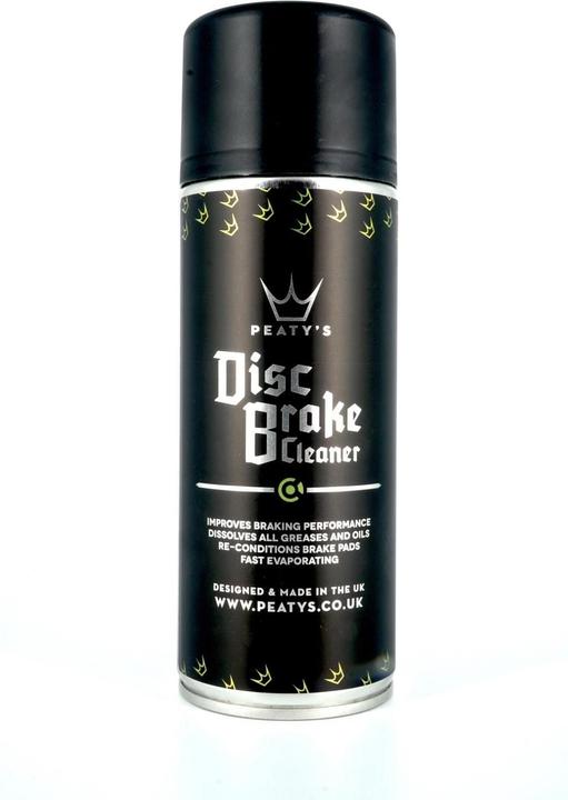 Produktbild Peaty's Disc Brake Cleaner (400 ml, Bremsreiniger)