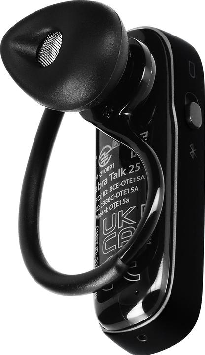 Image du produit Jabra Talk 25 SE (Sans fil, USB Type-B)