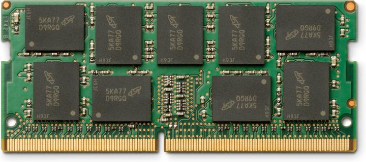 HP 16GB 2400MHz DDR4 ECC Memory (1 x 16GB, 2400 MHz, DDR4-RAM)