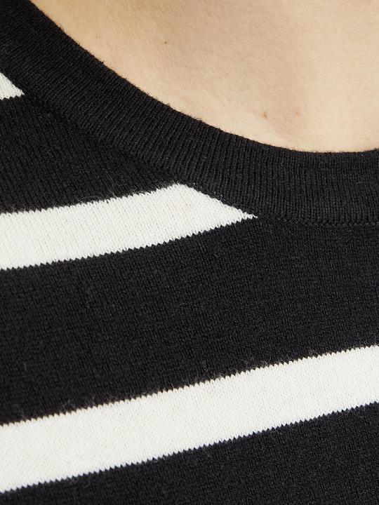 Actual product image Jack & Jones Jjeemil Knit Tee Ss Ln (XL)