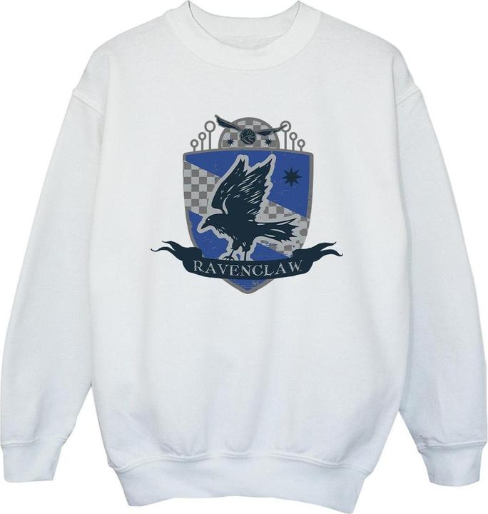Ravenclaw Chest Badge Sweatshirt Mädchen