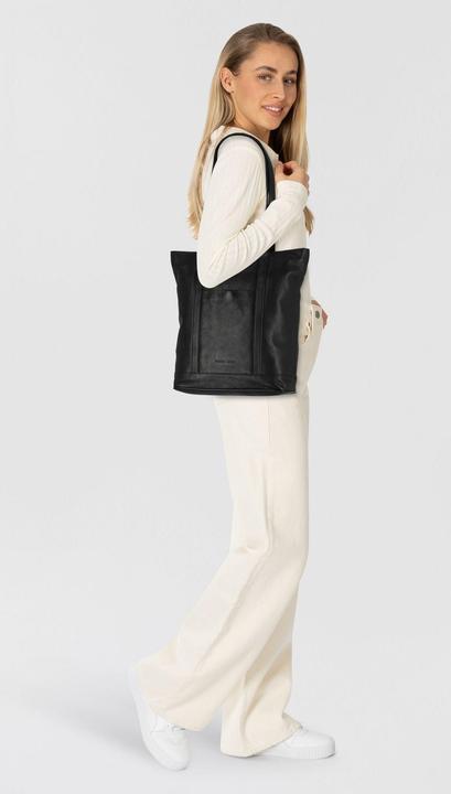Immagine prodotto Greenburry Colombiana Schultertasche Leder 30 cm