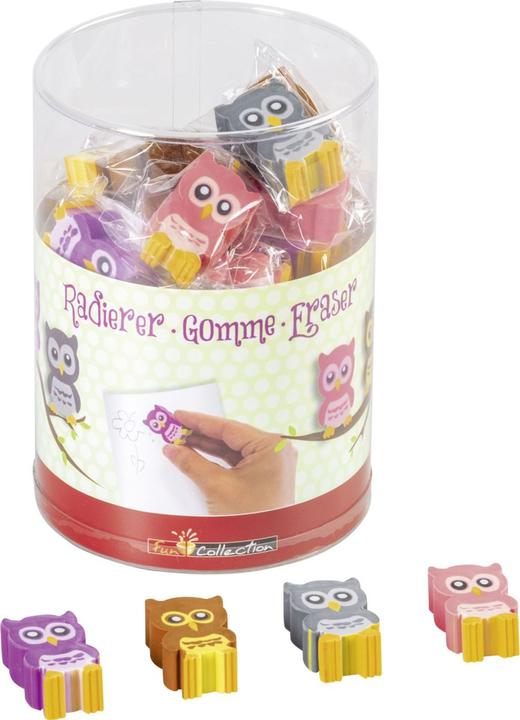 Gomme hibou