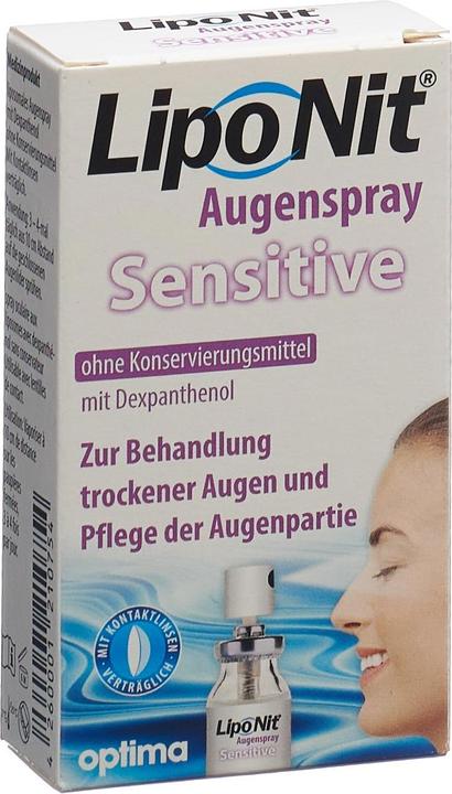 Lipo Nit Sensitive 10ml (10 ml, Lipo Nit Sensitive liposomales Spray Fl 10 ml)