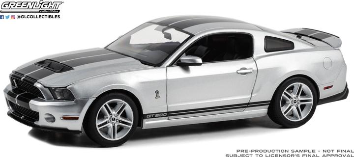 Produktbild 2011 Shelby GT500