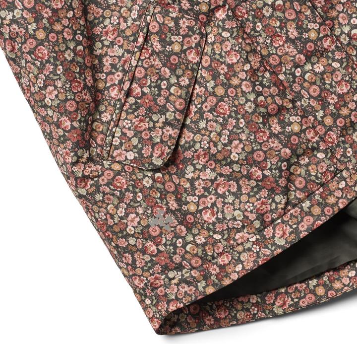 Produktbild Wheat Winterjacke Mimmi raven wild flowers (98)