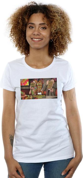 Immagine prodotto Absolute Cult Supernatural Snacks Maglietta Donna (M)
