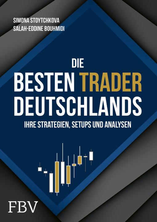 Produktbild Die besten Trader Deutschlands (Deutsch, Simona Stoytchkova, 2021)