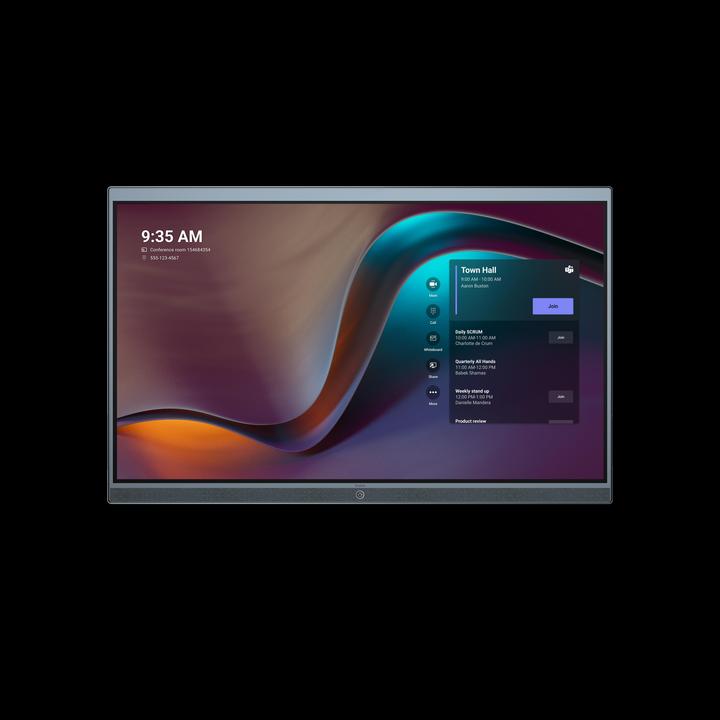 Actual product image Yealink Expansion Screen zu MeetingBoard 65