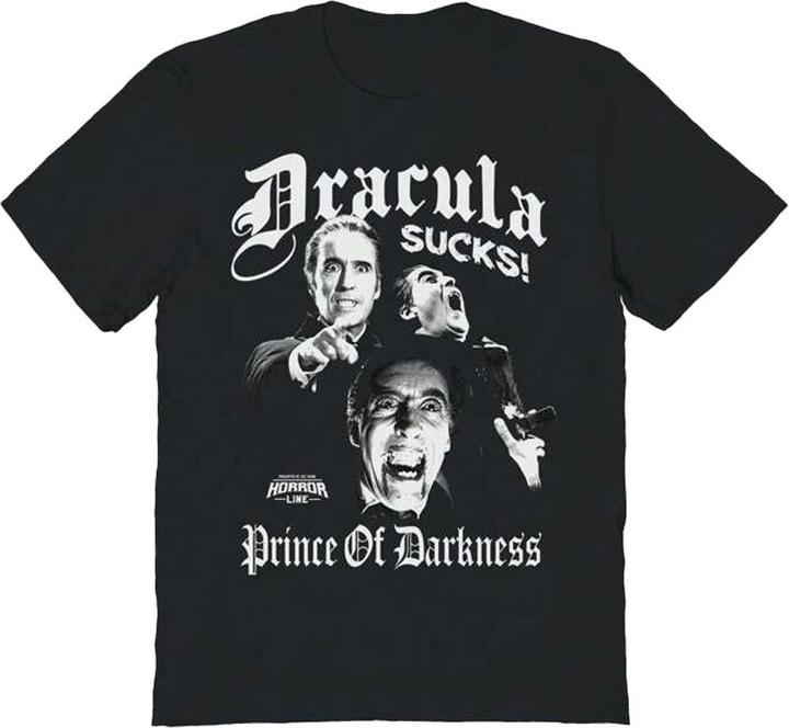 Horror Line Prince Of Darkness TShirt (S)