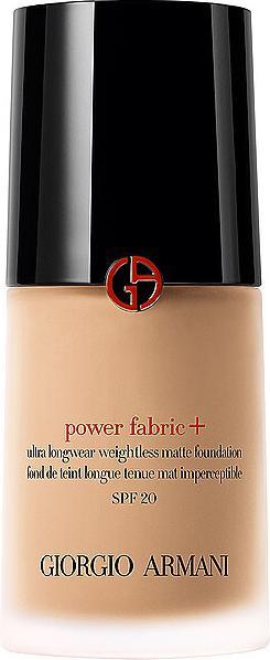 Actual product image Giorgio Armani Power Fabric Fond De Teint 6.5 Fl 30 ml (Brown)