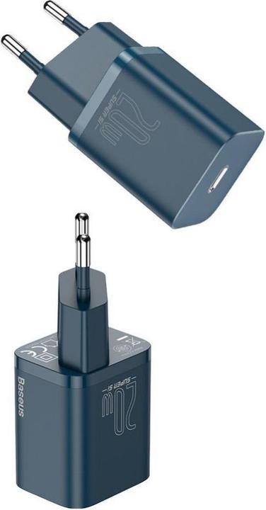 Produktbild Baseus Super Si Set Quick Charger (20 W)